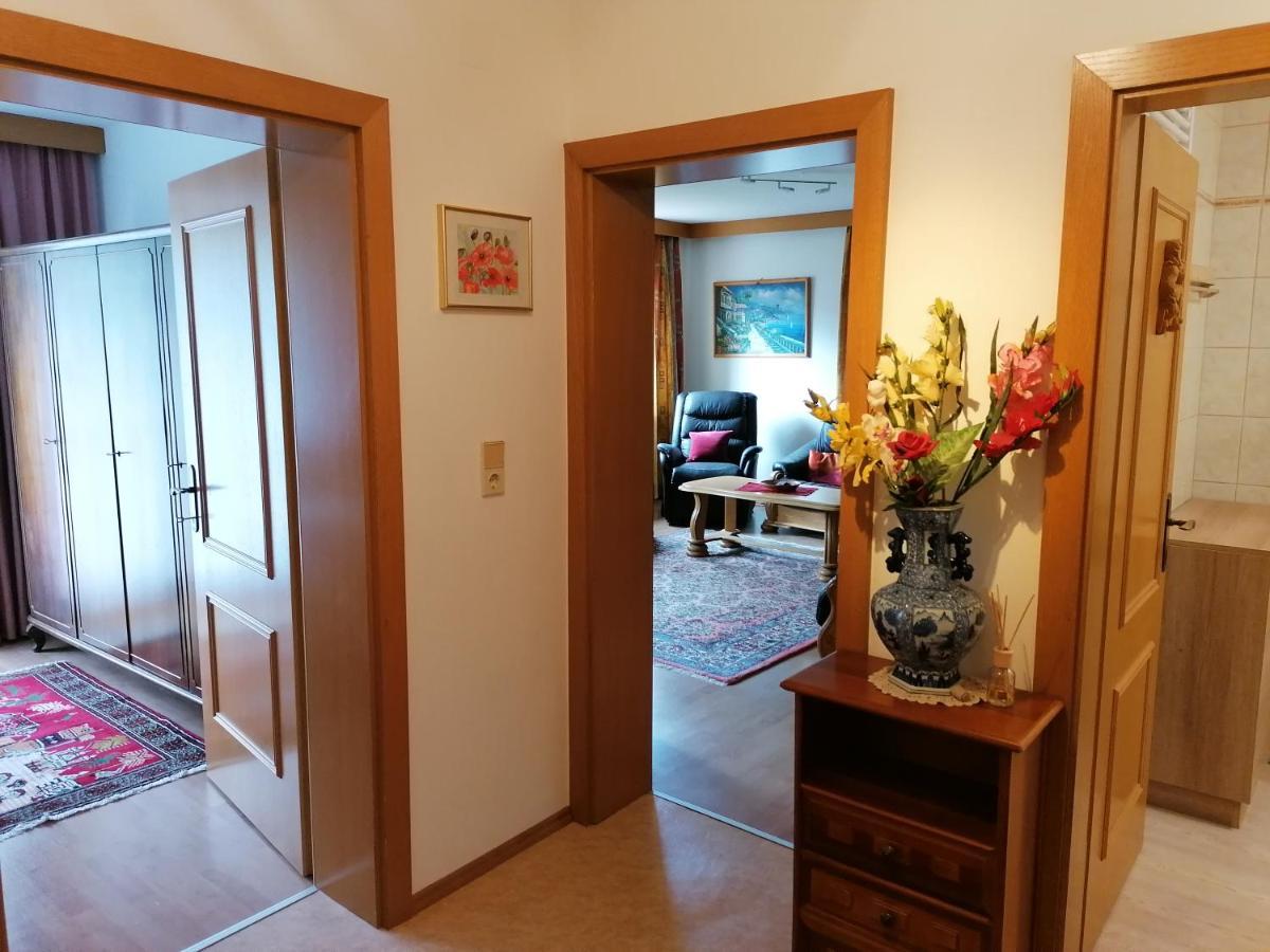 Appart Burgwies inklusive Sommercard Stuhlfelden Exterior foto