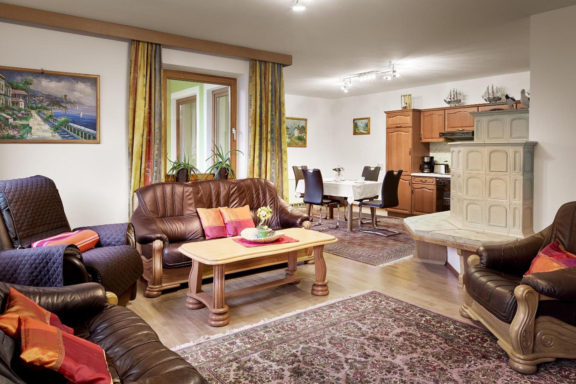 Appart Burgwies inklusive Sommercard Stuhlfelden Exterior foto
