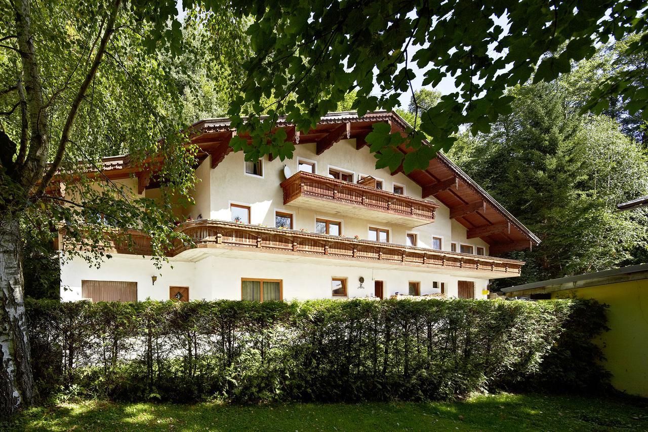 Appart Burgwies inklusive Sommercard Stuhlfelden Exterior foto